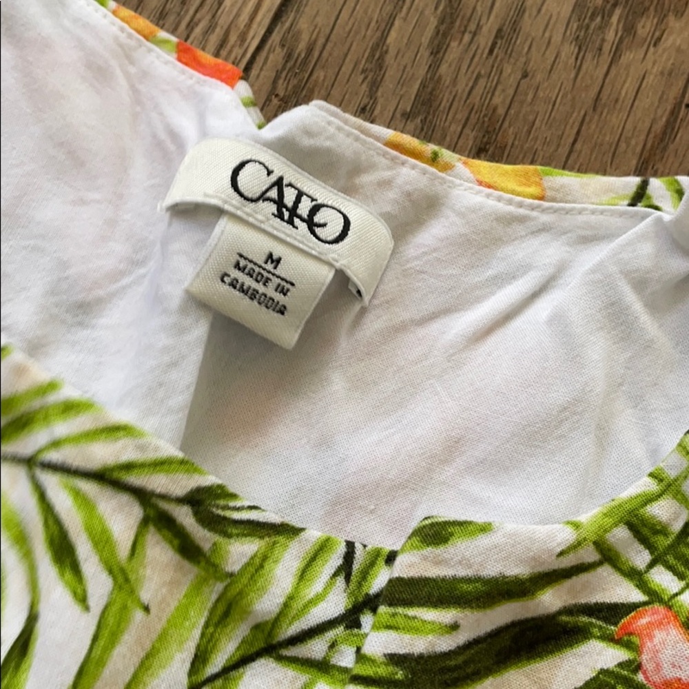 Cato romper - Picture 4 of 12